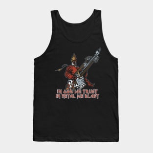 The Blaster Tank Top